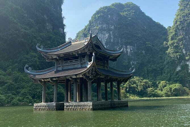 Full Day Ninh Binh Heritage Premium Trip from Hanoi - The Sum Up
