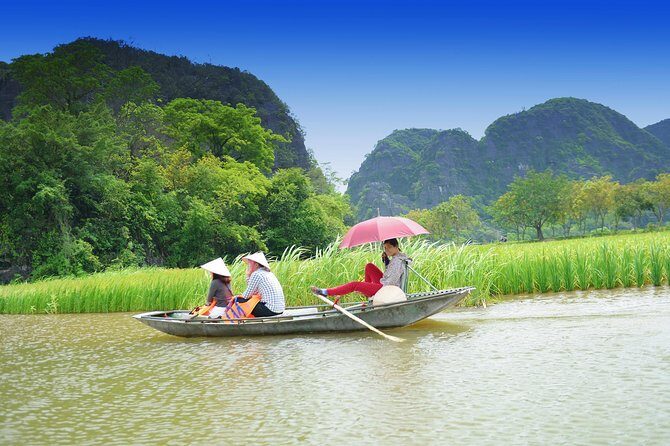 Full-Day Ninh Binh Highlights Tour from Hanoi - Visit Hoa Lu, Vietnam’s First Capital