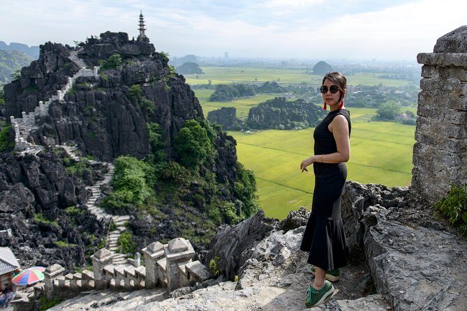 Full-Day Ninh Binh Highlights Tour from Hanoi - Cycling to Bich Dong Pagoda