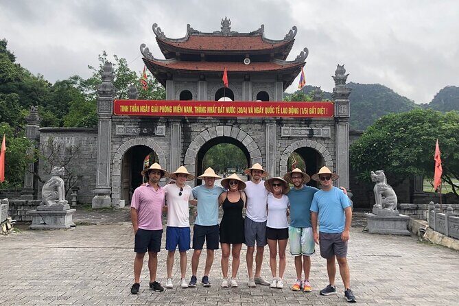 Full-Day Ninh Binh Highlights Tour from Hanoi - Local and Authentic Vietnamese Lunch