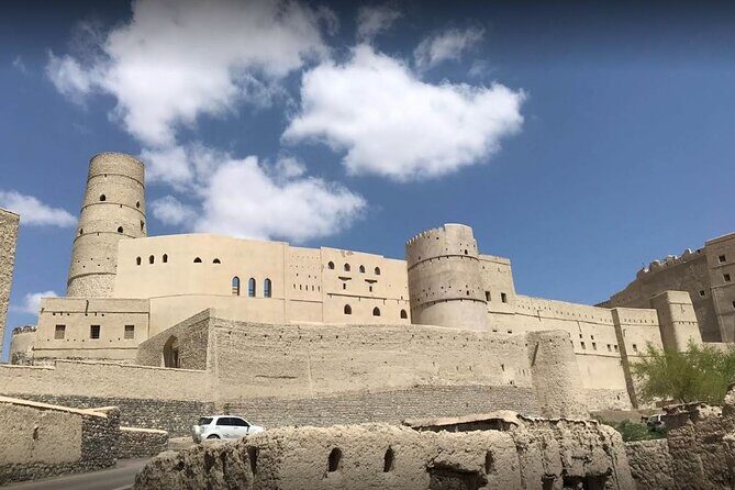 Full-Day Nizwa Fort, Bahla Fort and Jabreen Castle Private Tour - Who Will Love This Tour?