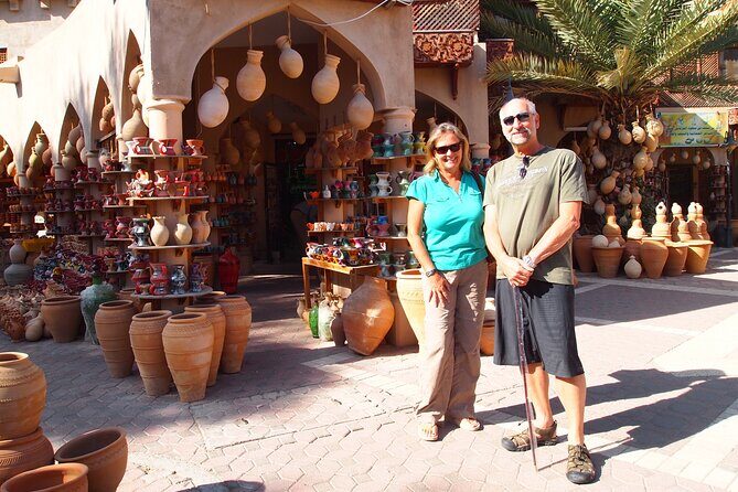 Full Day Nizwa & Jebel Akhdar Guided Tour - Key Points