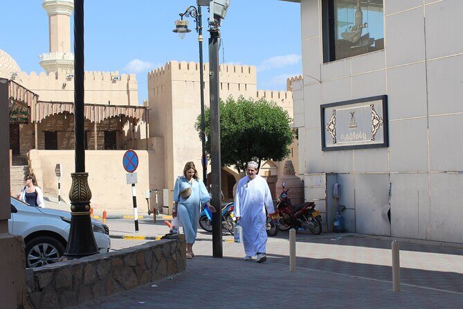 Full Day Nizwa & Jebel Akhdar Guided Tour - The Sum Up