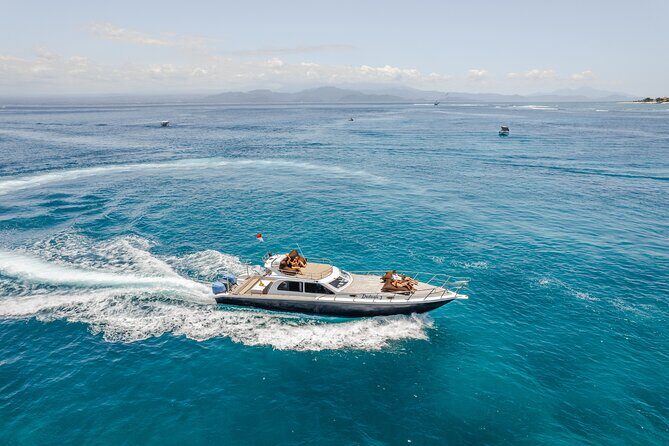 Full Day Nusa Penida by Honey Milk Yacht 13 meters - A Full Breakdown of the Experience