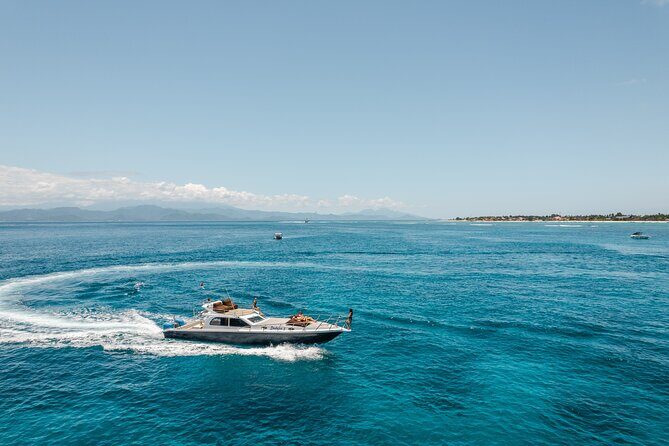 Full Day Nusa Penida by Honey Milk Yacht 13 meters - Why This Tour Offers Good Value