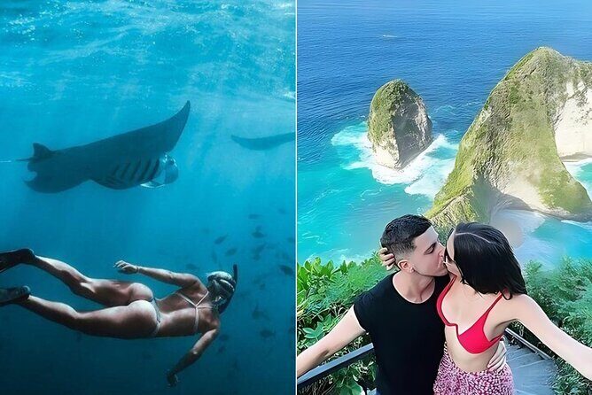 Full Day Nusa Penida Manta Point Snorkeling and West Island Tour - Introduction