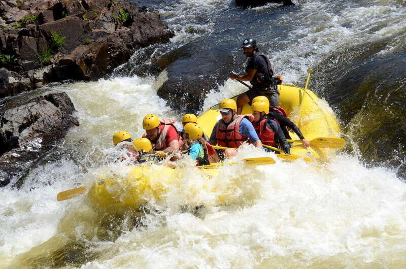 Full day of Rouge River White Water Rafting - FAQs