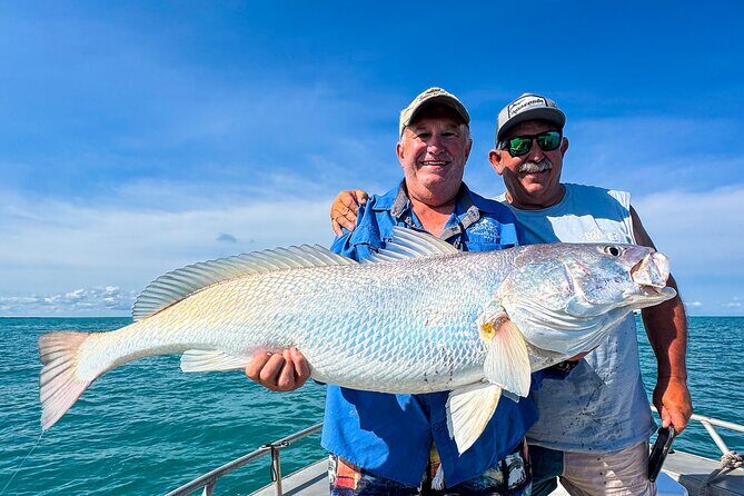 Full Day Offshore Reef and Sport Fishing Charter in Darwin - Introduction