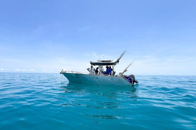Full Day Offshore Reef and Sport Fishing Charter in Darwin - Authentic Experiences and Guides
