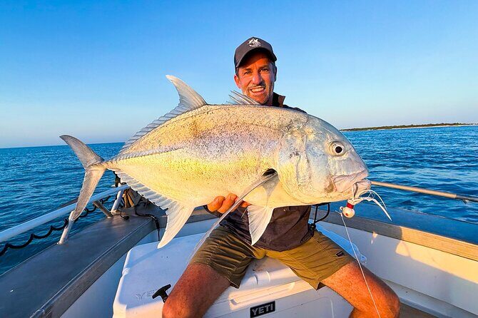 Full Day Offshore Reef and Sport Fishing Charter in Darwin - Analyzing Value