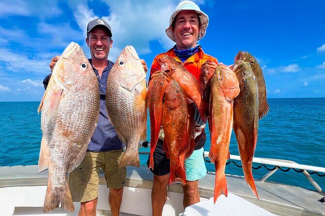 Full Day Offshore Reef and Sport Fishing Charter in Darwin - Who Should Consider This Tour?