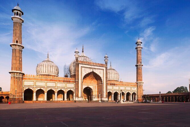 Full Day Old and New Delhi City tour - Key Points