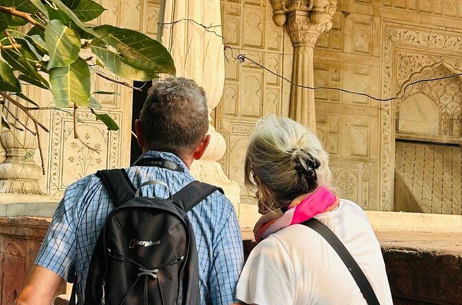 Full Day Old and New Delhi City tour - The Sum Up