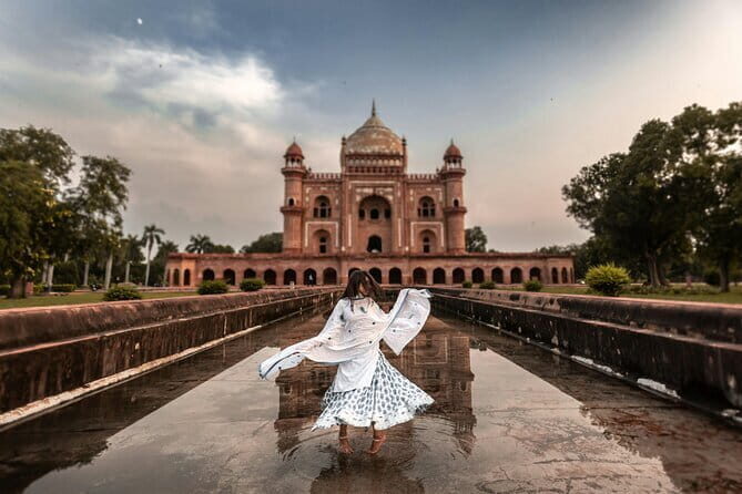 Full day old and new delhi city tour (8 Hours) - Key Points
