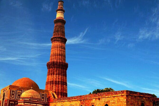 Full Day Old and New Delhi City Tour - Introduction to the Tour