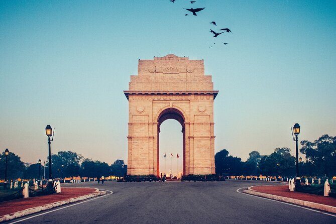 Full Day Old and New Delhi City Tour - Practical Considerations and Value