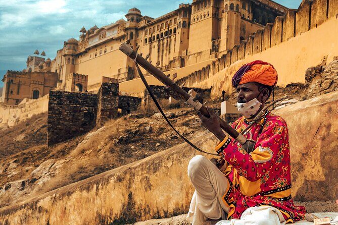 Full Day Old City Private Tour with Local Market visit in Jaipur - A Practical Guide to the Itinerary