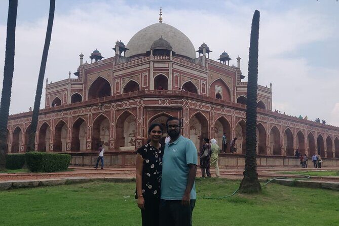 Full Day Old Delhi and New Delhi Tour - A Deep Dive into the Itinerary
