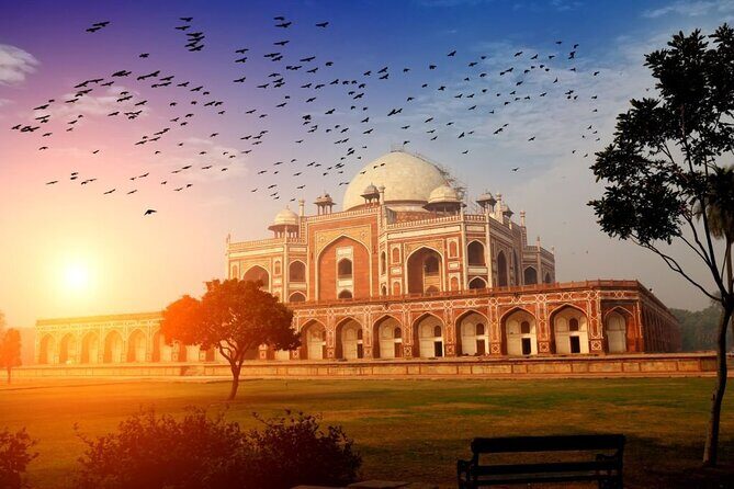 Full Day Old Delhi and New Delhi Tour - An In-Depth Look at the Itinerary and Experience