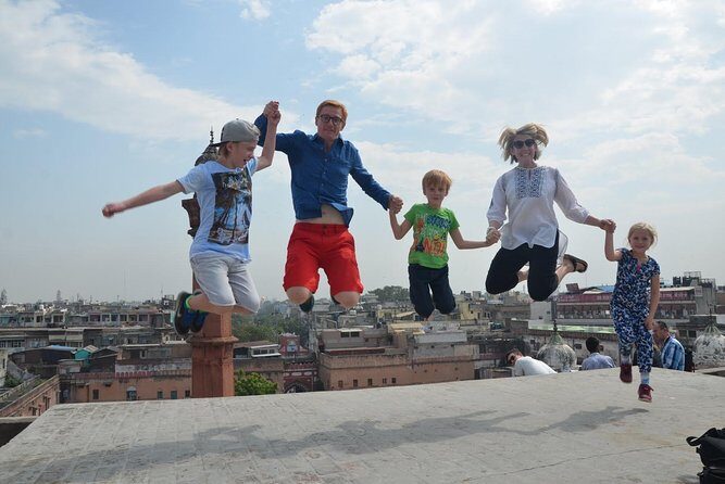 Full Day Old Delhi Food, Heritage, Cultural experience&visit Masterji Kee Haveli - Authenticity and Cultural Depth
