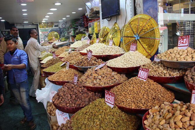 Full Day Old Delhi Food, Heritage, Cultural experience&visit Masterji Kee Haveli - Our Verdict