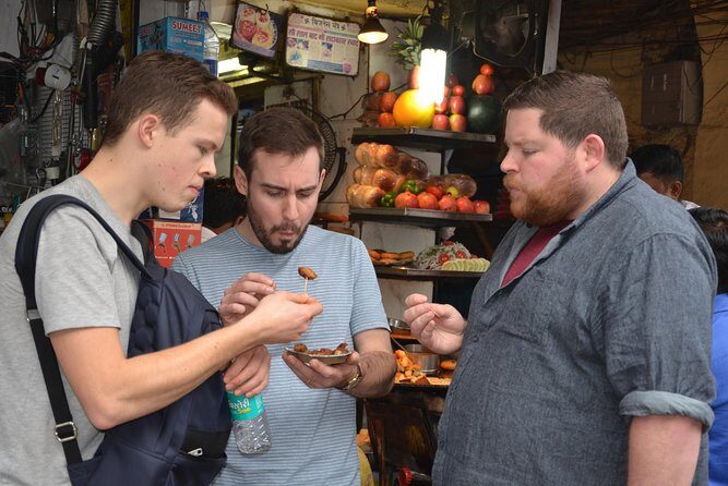 Full Day Old Delhi Food, Heritage, Cultural experience&visit Masterji Kee Haveli - FAQs
