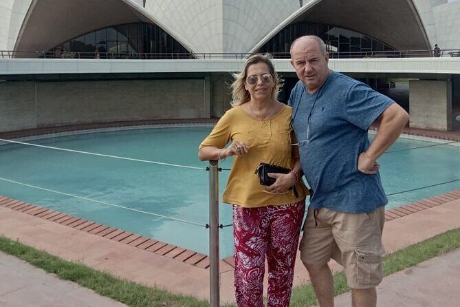Full Day Old Delhi & New Delhi Sightseeing Tour By Private Car - What’s Included & What’s Not