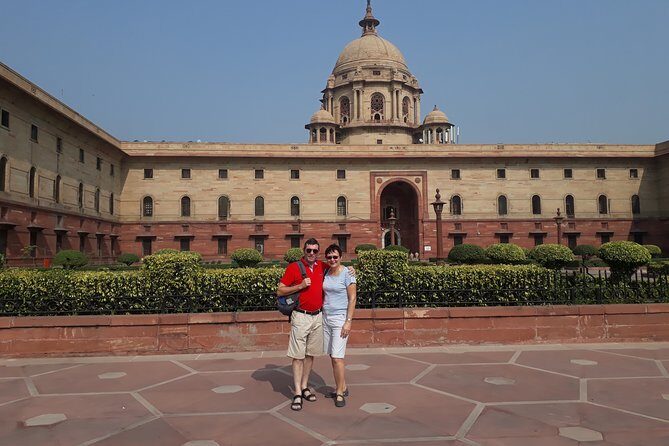 Full Day Old & New Delhi City Tour - The Sum Up