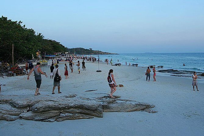 Full-Day on Koh Samet from Pattaya - Key Points