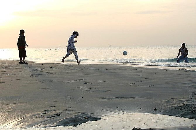Full-Day on Koh Samet from Pattaya - The Itinerary: What to Expect