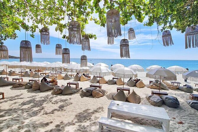 Full-Day on Koh Samet from Pattaya - Food and Amenities