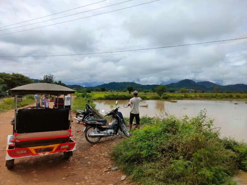 Full-day: Original bamboo train, Wat Banan, Phnom Sampov - A Deep Dive into the Day’s Highlights