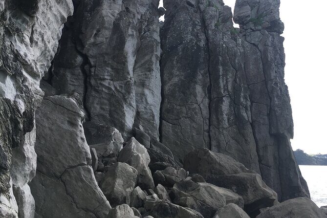 Full day Outdoor Rock Climbing Auckland at Ti Point - FAQ