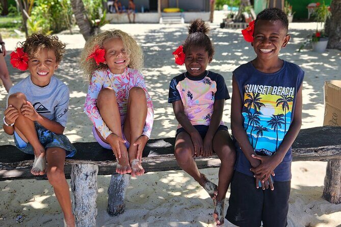 Full Day Pele Island Boat Tour with Barbeque Lunch - The Boat Ride: A Perfect Preview of Pele’s Natural Beauty