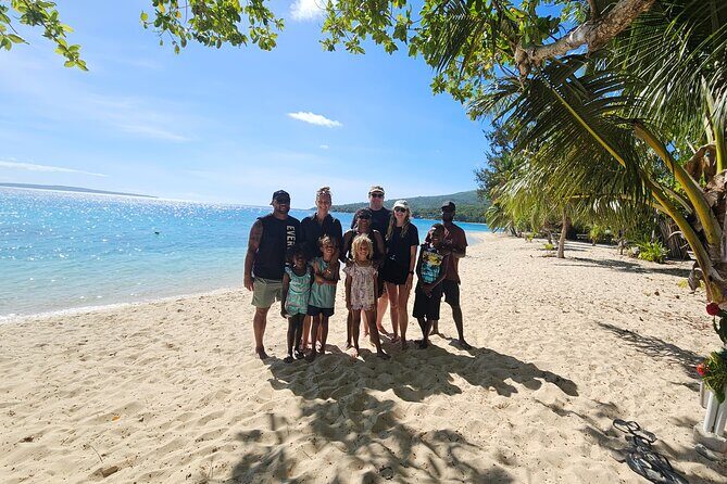 Full Day Pele Island Boat Tour with Barbeque Lunch - Beach Lunch: Savoring Vanuatu’s Flavours