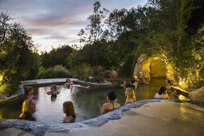 Full day - Peninsula Hot Springs & Bathing Boxes - The Hot Springs Experience: Why It Matters