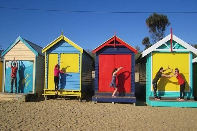 Full day - Peninsula Hot Springs & Bathing Boxes - The Sum Up