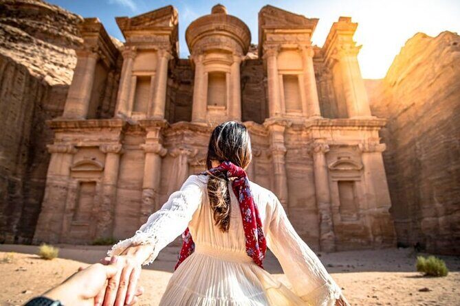 Full-Day Petra Adventure: Round-Trip Transportation from Amman - Frequently Asked Questions