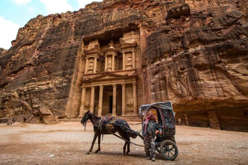 Full Day Petra and Wadi Rum Tour from Amman - Full Day Petra and Wadi Rum Tour from Amman