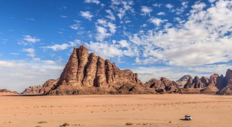 Full Day Petra and Wadi Rum Tour from Amman - A Deep Dive into the Experience