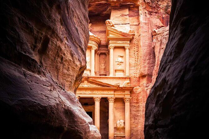 Full Day Petra and Wadi Rum Tour from Amman - FAQ
