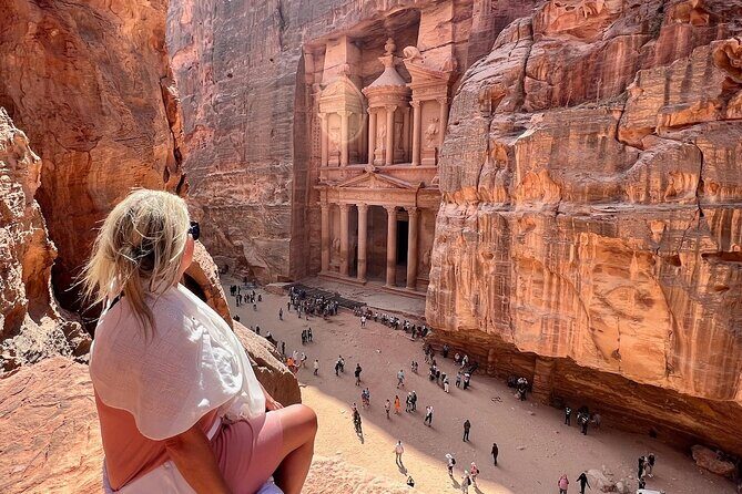Full-Day Petra Historical Tour From Amman - Starting in Amman: Your Gateway to Petra