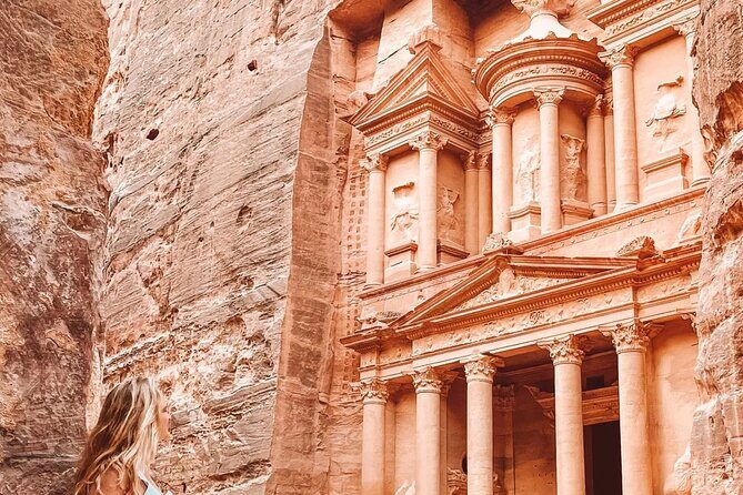 Full-Day Petra Historical Tour From Amman - Considerations and Potential Drawbacks