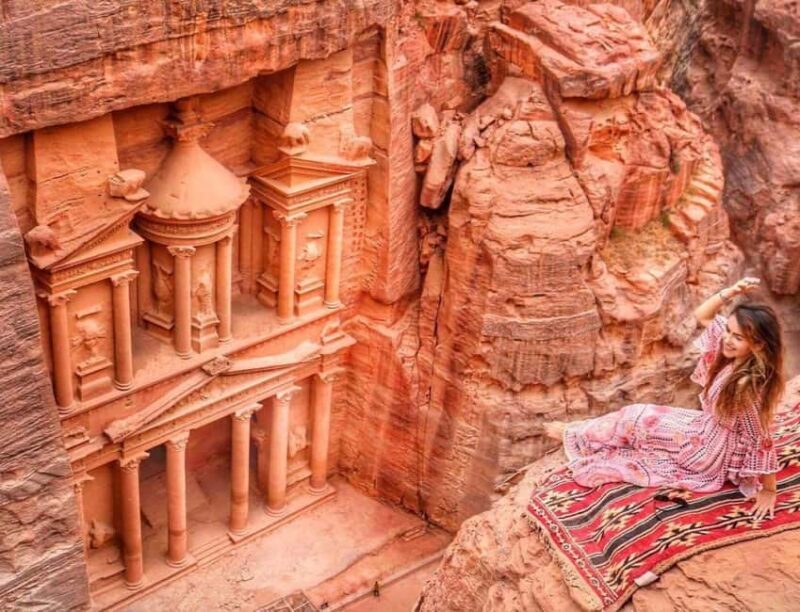 Full Day Petra - Private Day Tour From Amman - An In-depth Look at the Petra Private Day Tour