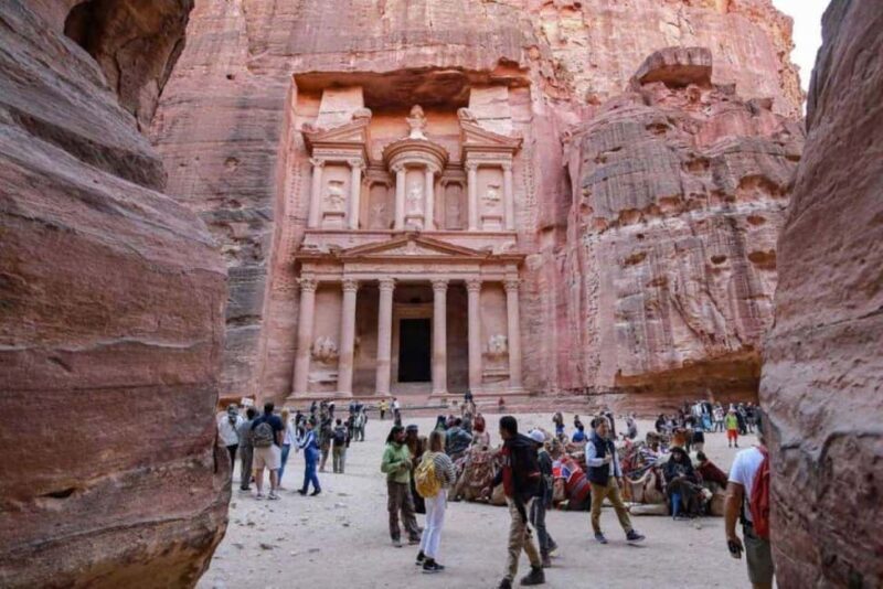 Full Day Petra - Private Day Tour From Amman - Who Is This Tour Best For?