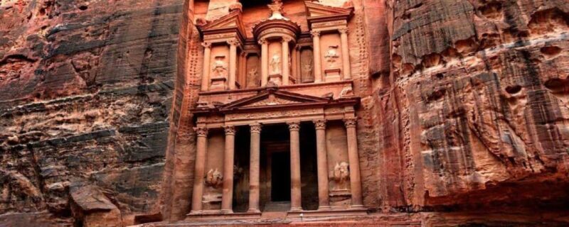 Full Day Petra - Private Day Tour From Amman - The Sum Up