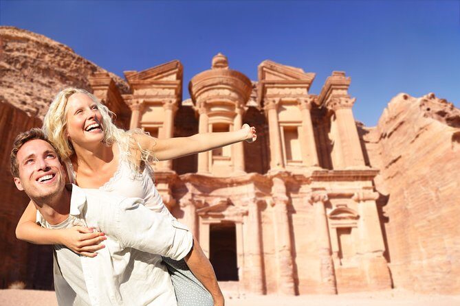 Full Day Petra Tour from Amman - Key Points