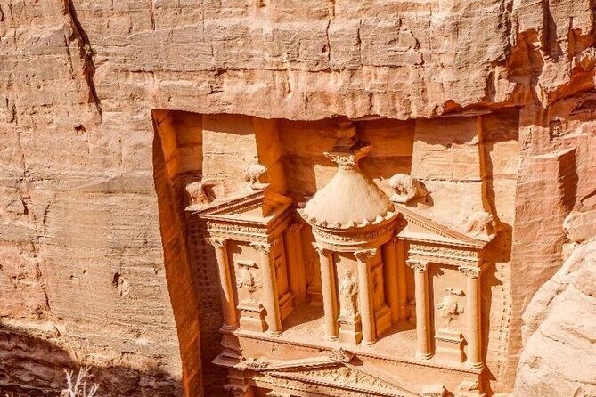 Full-Day Petra Tour from Dahab - Exploring the Full-Day Petra Tour from Dahab: An In-Depth Review