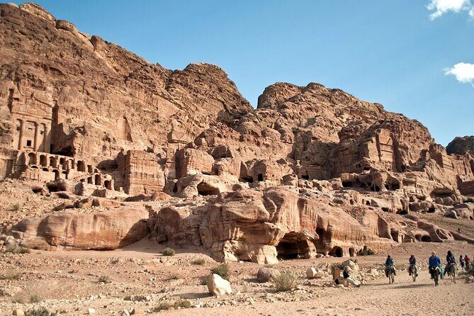 Full-Day Petra Tour from Dahab - Authentic Experiences and Feedback