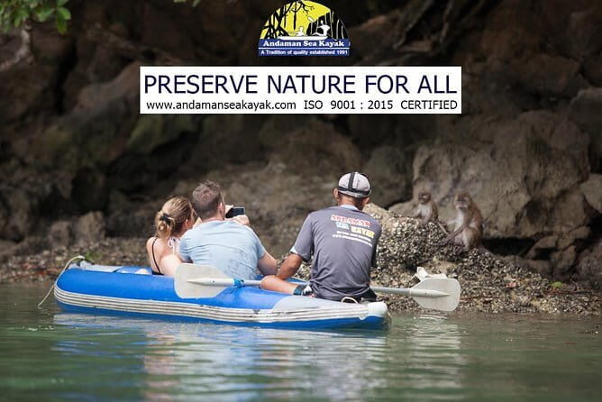 Full Day Phangnga Bay with Andaman Sea Kayak - Why Travelers Love This Tour